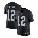 Men's Martavis Bryant #12 Raiders Limited Player Jersey Black