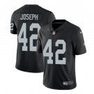 Men's Karl Joseph #42 Raiders Limited Player Jersey Black