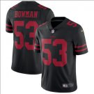 Men's NaVorro Bowman #53 49ers Limited Player Jersey Black