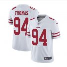 Men's Solomon Thomas #94 49ers Limited Player Jersey White