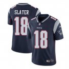 Men's Matt Slater #18 Patriots Limited Player Jersey Navy