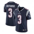 Men's Stephen Gostkowski #3 Patriots Limited Player Jersey Navy
