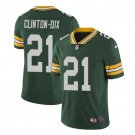 Men's Ha Ha Clinton-Dix #21 Packers Limited Player Jersey Green