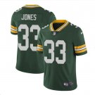 Men's Aaron Jones #33 Packers Limited Player Jersey Green