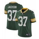 Men's Josh Jackson #37 Packers Limited Player Jersey Green