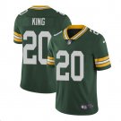 Men's Kevin King #20 Packers Limited Player Jersey Green