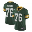 Men's Mike Daniels #76 Packers Limited Player Jersey Green
