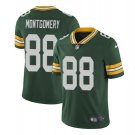 Men's Ty Montgomery #88 Packers Limited Player Jersey Green