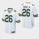 Men's Darnell Savage Jr. #26 Packers 2019 Game Player Jersey White