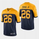 Men's Darnell Savage Jr. #26 Packers 2019 Game Player Jersey Navy