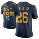Men's Darnell Savage Jr. #26 Packers City Edition Limited Player Jersey Navy
