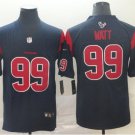 Men's J.J. Watt #99 Texans Color Rush Limited Player Jersey Navy