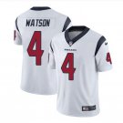 Men's Deshaun Watson #4 Texans Limited Player Jersey White