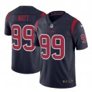 Men's J.J. Watt #99 Texans Color Rush Limited Player Jersey Navy