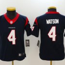 Youth Deshaun Watson #4 Texans Limited Player Jersey Navy