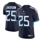 Men's Adoree' Jackson #25 Titans Limited Player Jersey Navy