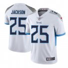 Men's Adoree' Jackson #25 Titans Limited Player Jersey White