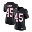 Men's Deion Jones #45 Falcons Limited Player Jersey Black