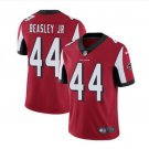 Men's Vic Beasley Jr #44 Falcons Limited Player Jersey Red