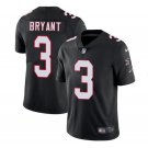 Men's Matt Bryant #3 Falcons Limited Player Jersey Black