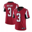 Men's Matt Bryant #3 Falcons Limited Player Jersey Red