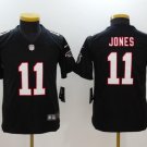 Youth Julio Jones #11 Falcons Limited Player Jersey Black