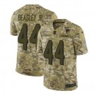 Men's Vic Beasley Jr #44 Falcons Salute to Service Limited Player Jersey Camo