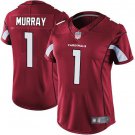 Women's Kyler Murray #1 Cardinals Limited Player Jersey Red