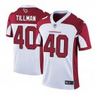 Men's Pat Tillman #40 Cardinals Limited Player Jersey White