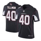Men's Pat Tillman #40 Cardinals Limited Player Jersey Black
