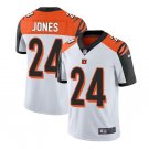 Men's Adam Jones #24 Bengals Limited Player Jersey White