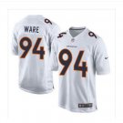 Men's DeMarcus Ware #94 Broncos Game Event Player Jersey White