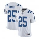 Men's Marlon Mack #25 Colts Limited Player Jersey White