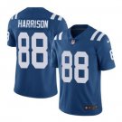 Men's Marvin Harrison #88 Colts Limited Player Jersey Royal