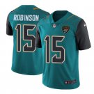 Men's Allen Robinson #15 Jaguars Limited Player Jersey Teal