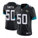 Men's Telvin Smith #50 Jaguars Limited Player Jersey Black