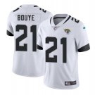 Men's A.J. Bouye #21 Jaguars Limited Player Jersey White