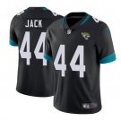Men's Myles Jack #44 Jaguars Limited Player Jersey Black
