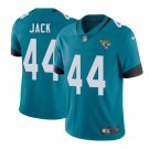 Men's Myles Jack #44 Jaguars Limited Player Jersey Teal