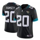 Men's Jalen Ramsey #20 Jaguars Limited Player Jersey Black