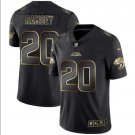 Men's Jalen Ramsey #20 Jaguars Limited Player Jersey Black Gold Edition