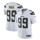 Men's Joey Bosa #99 Chargers Limited Player Jersey White