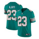 Men's Jay Ajayi #23 Dolphins Color Rush Limited Player Jersey Aqua