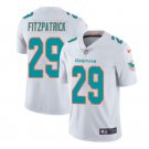 Men's Minkah Fitzpatrick #29 Dolphins Limited Player Jersey White