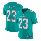 Men's Jay Ajayi #23 Dolphins Limited Player Jersey Aqua
