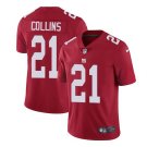 Men's Landon Collins #21 Giants Limited Player Jersey Red