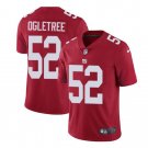 Men's Alec Ogletree #52 Giants Limited Player Jersey Red