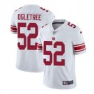 Men's Alec Ogletree #52 Giants Limited Player Jersey White