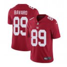 Men's Mark Bavaro #89 Giants Limited Player Jersey Red