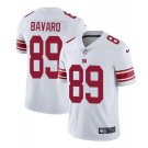 Men's Mark Bavaro #89 Giants Limited Player Jersey White